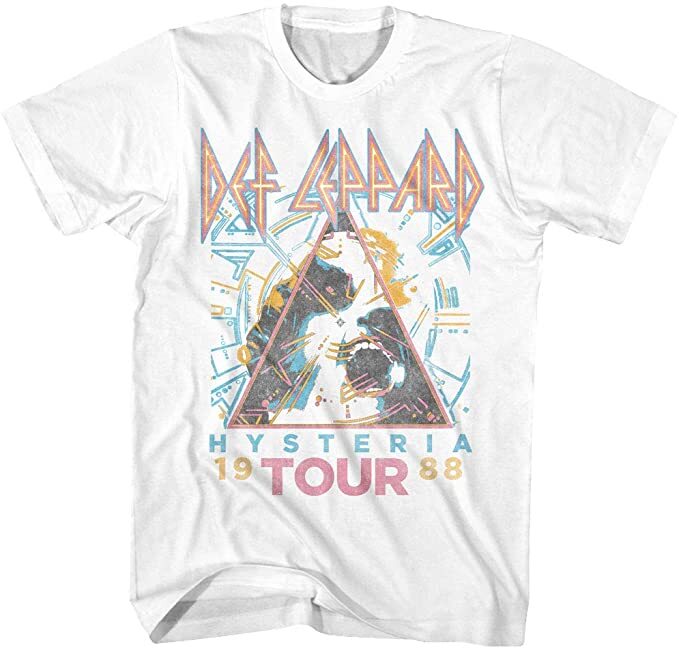 Satin volup Rock Shirt